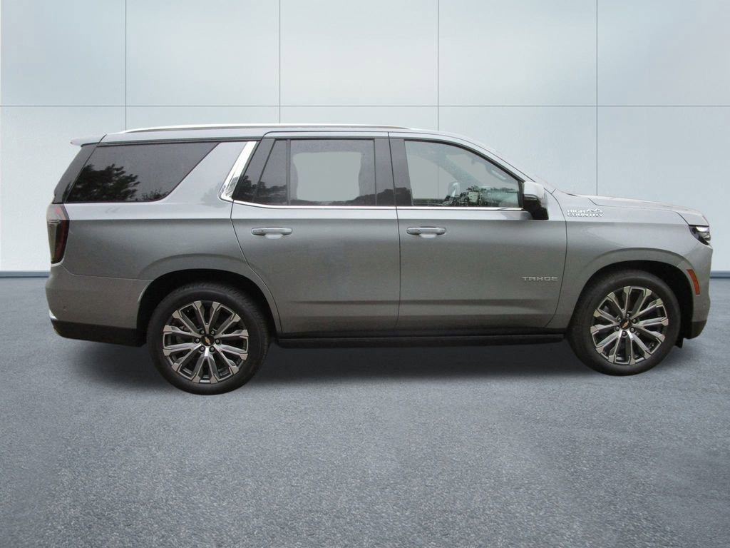 New 2026 Chevrolet Tahoe High Country image 6