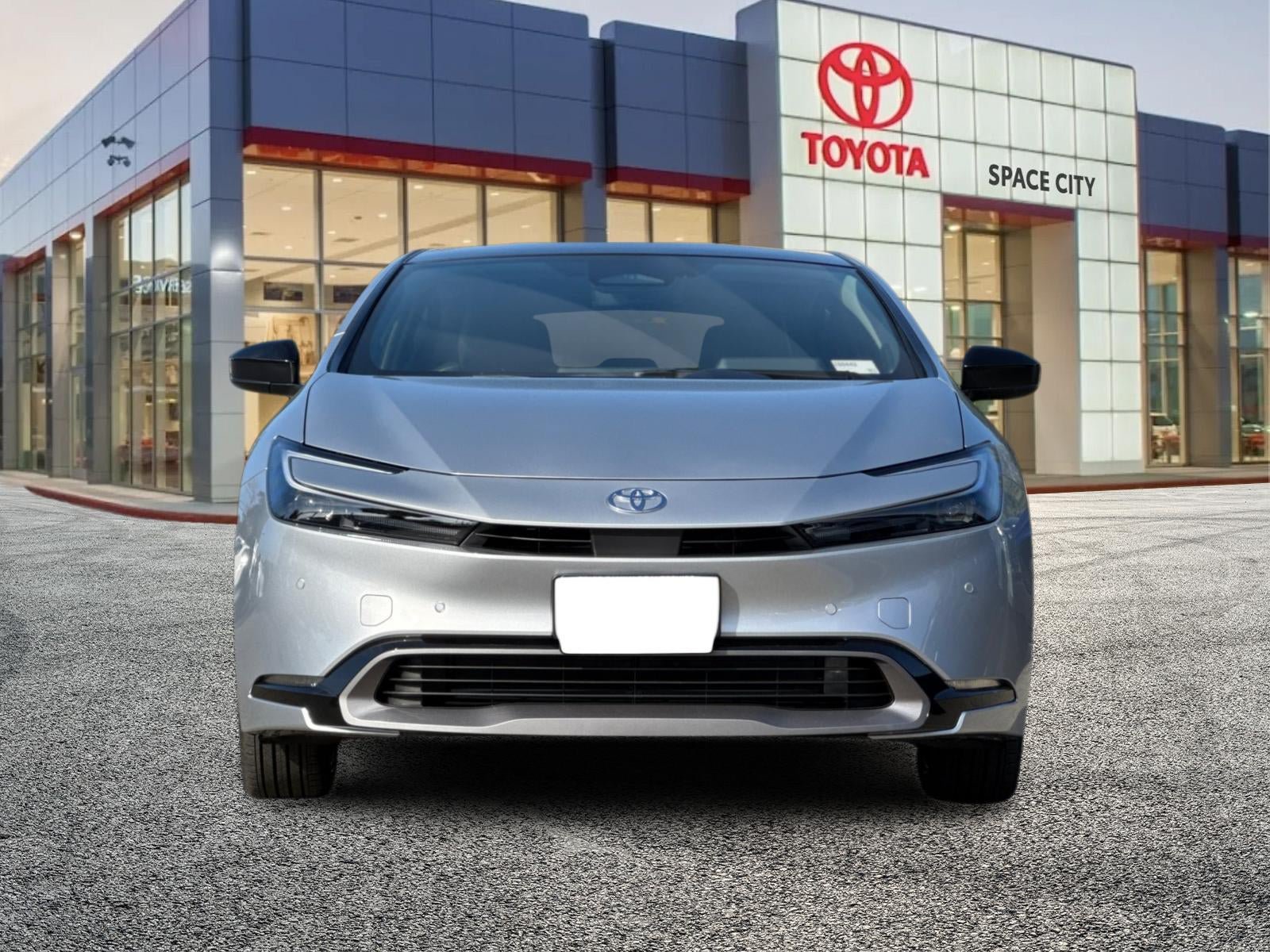 New 2026 Toyota Prius Limited w/ Limited Premium Package FWD image 9