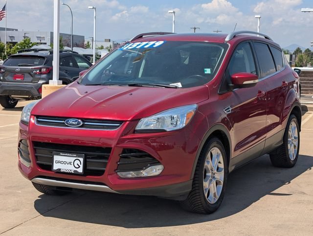 Used 2016 Ford Escape Titanium FWD image 7