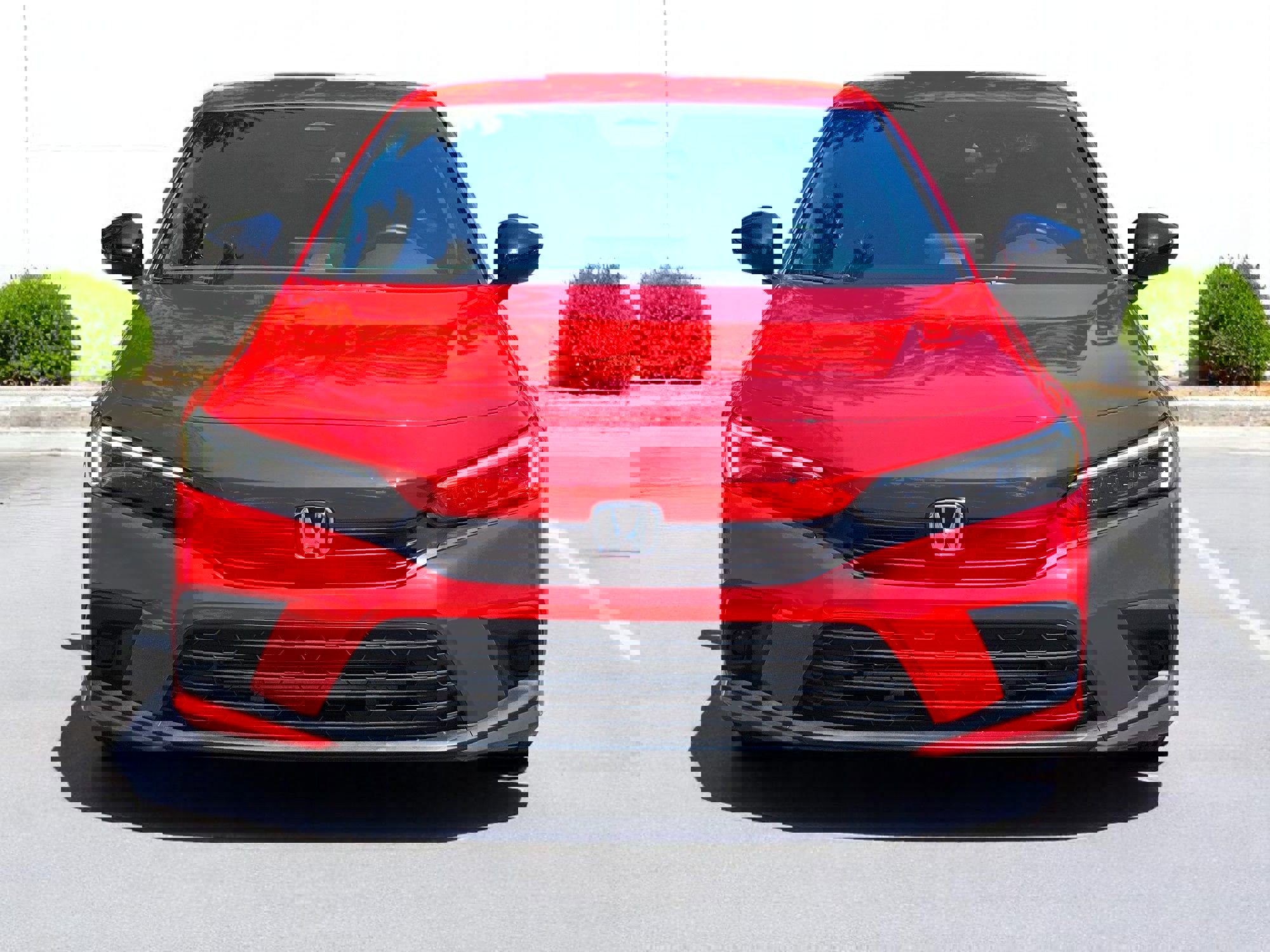 Used 2024 Honda Civic Sport image 3