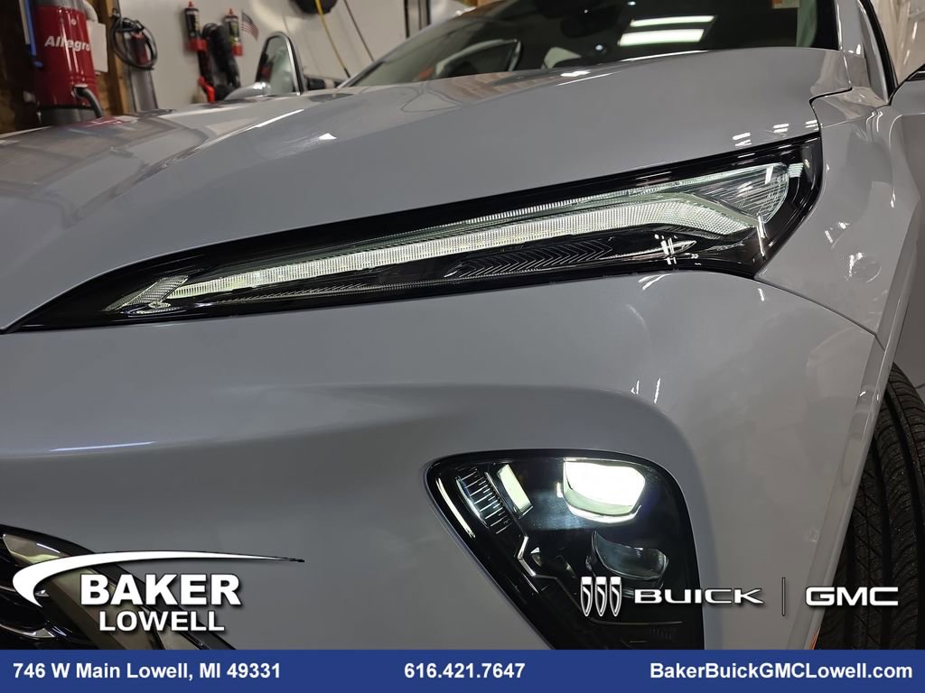 New 2026 Buick Envision Avenir image 33