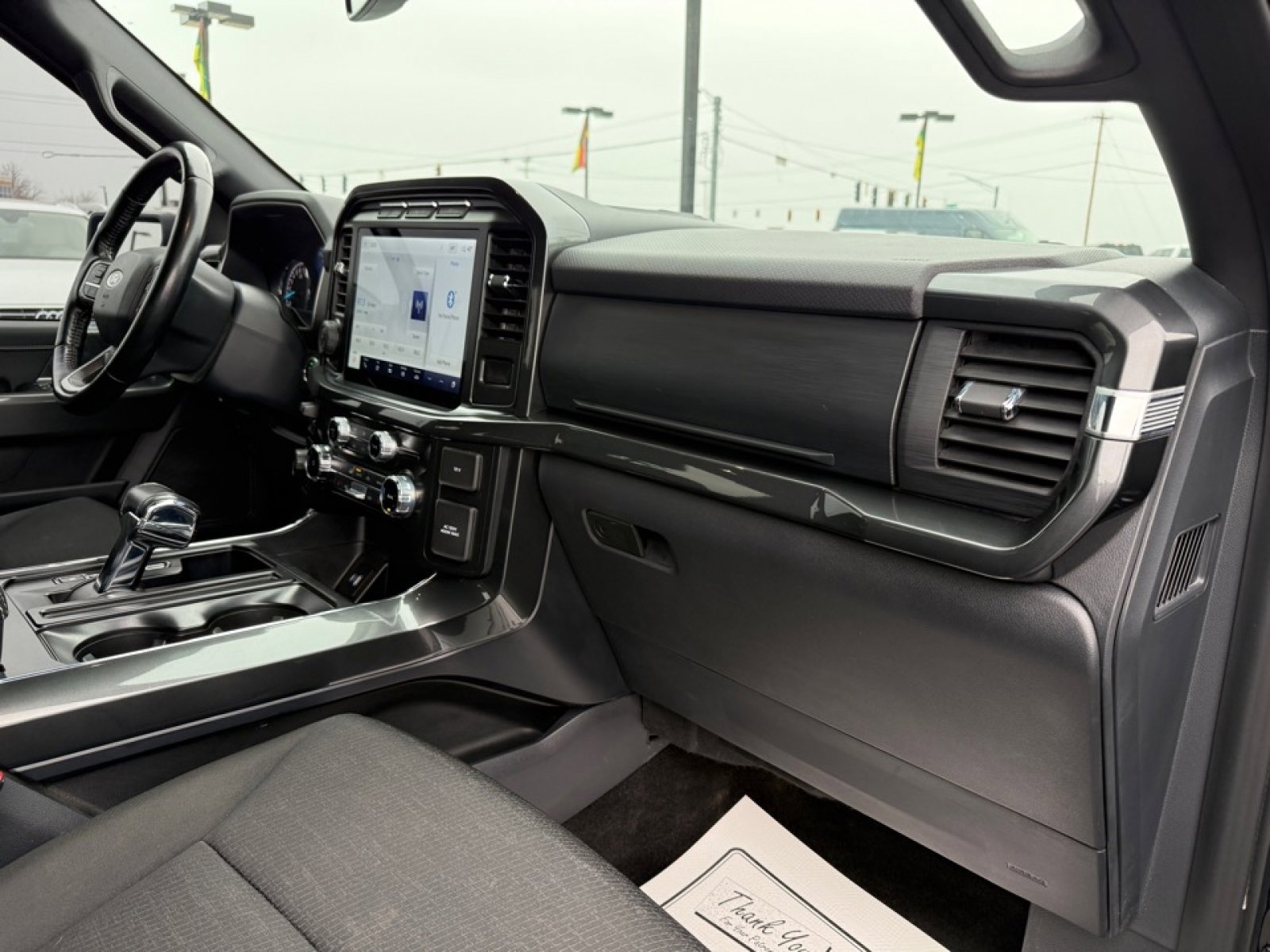 Used 2022 Ford F150 XLT w/ Equipment Group 302A High image 12