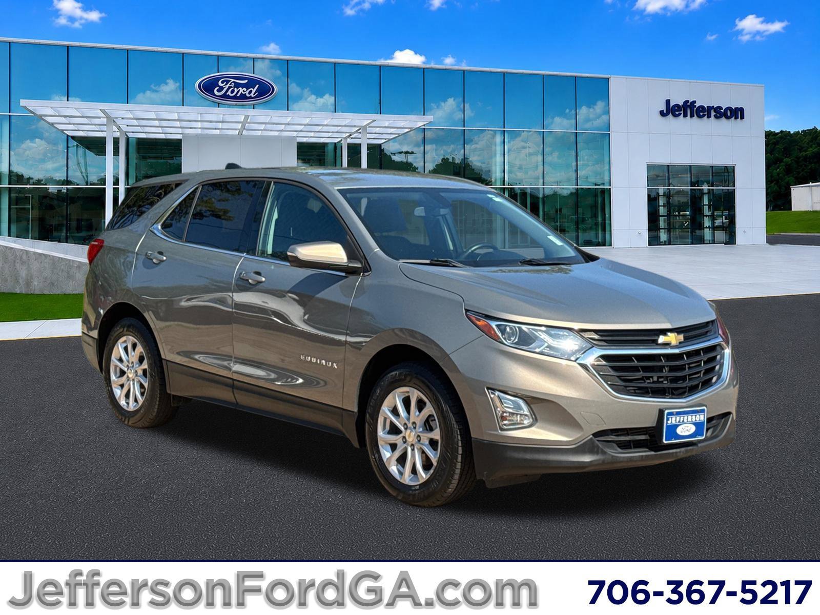 Used 2019 Chevrolet Equinox LT FWD image 1