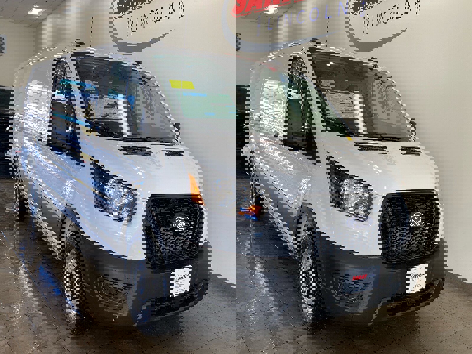 New 2026 Ford Transit 150 Low Roof image 2