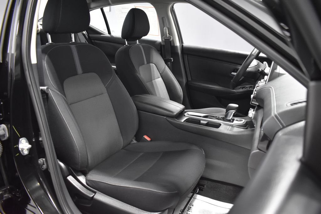 Certified 2023 Nissan Sentra SV w/ All-Weather Package FWD image 14