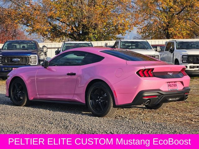 New 2026 Ford Mustang Coupe image 3