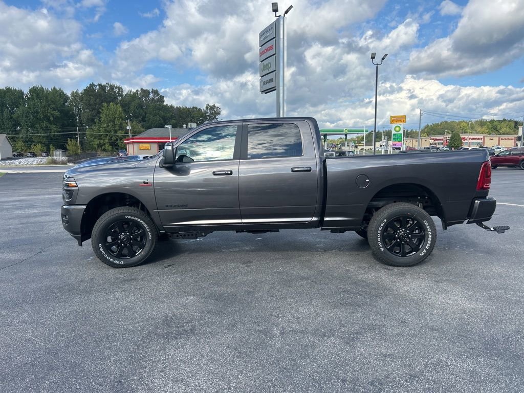 New 2026 RAM 2500 Laramie image 5