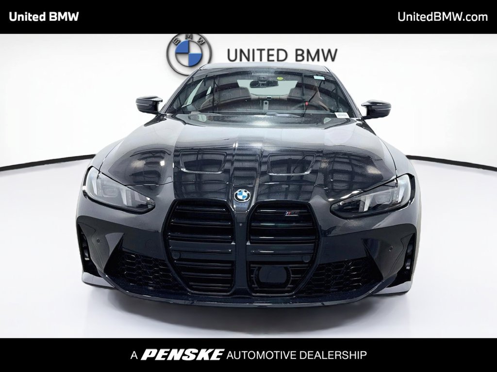 New 2027 BMW M4 xDrive Competition AWD/4WD image 2