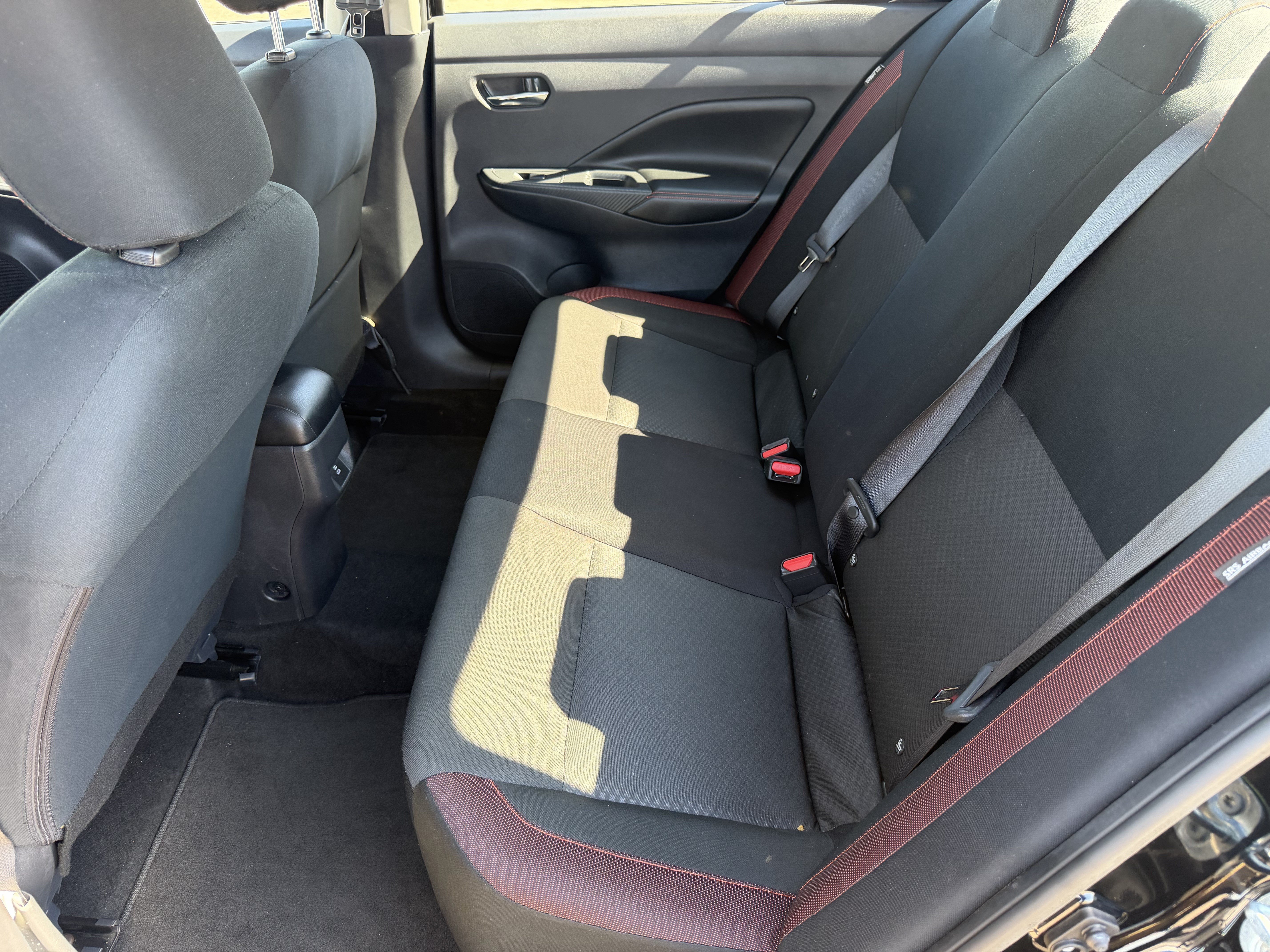 Used 2024 Nissan Versa SR FWD image 15