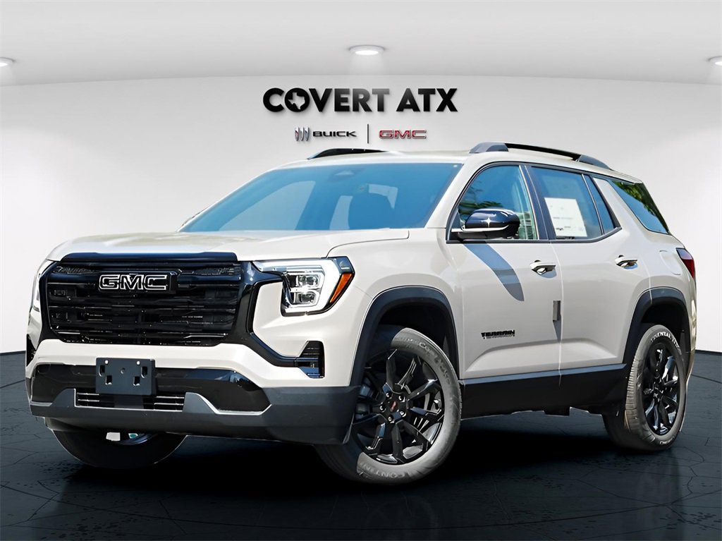 New 2026 GMC Terrain Elevation w/ Elevation Premium Package
