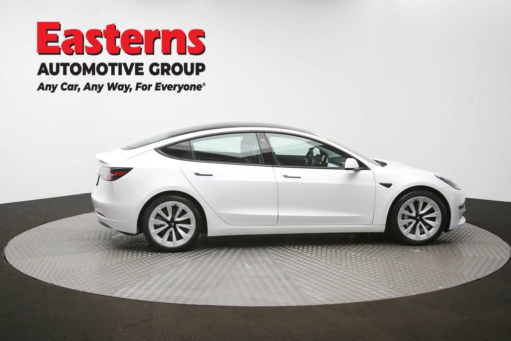 Used 2021 Tesla Model 3 Standard Range Plus image 39