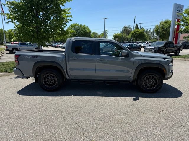 Certified 2023 Nissan Frontier PRO-4X w/ Pro-4X Premium Package AWD/4WD image 4