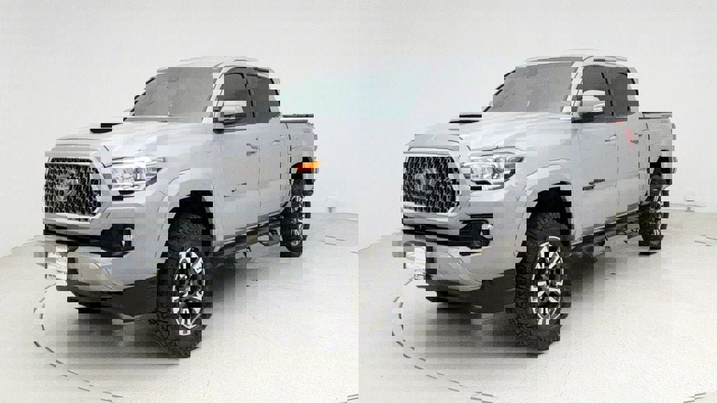 Used 2018 Toyota Tacoma TRD Sport