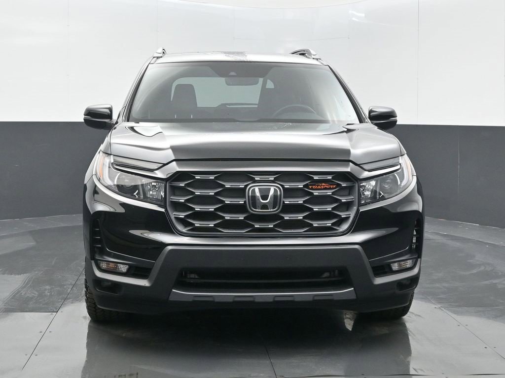 Used 2024 Honda Passport TrailSport image 4