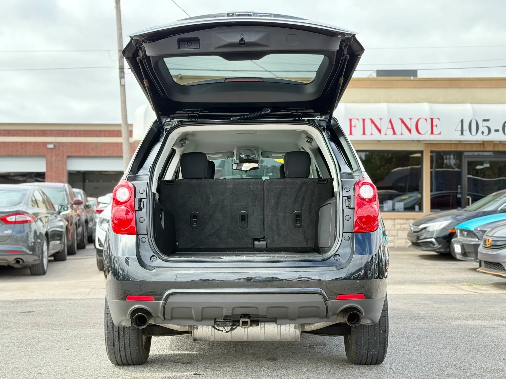 Used 2015 Chevrolet Equinox LT w/ Driver Convenience Package FWD image 42