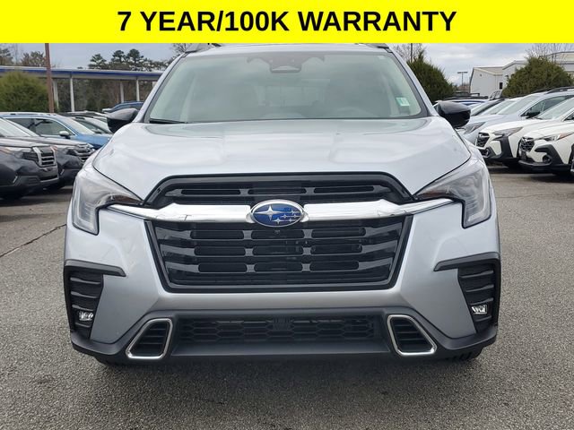 Certified 2025 Subaru Ascent Touring video 2