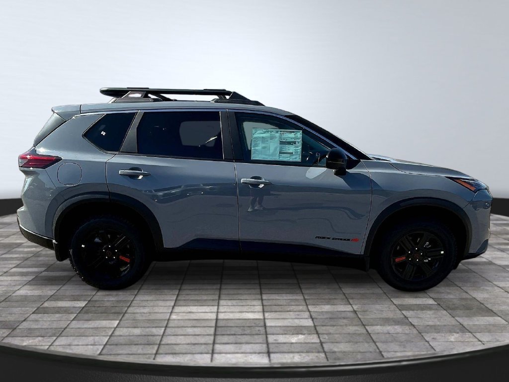 New 2026 Nissan Rogue SV w/ Rock Creek Premium Package AWD/4WD image 17