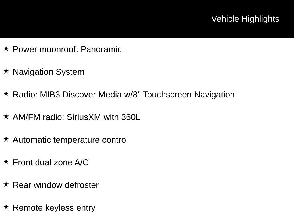 Used 2023 Volkswagen Atlas Cross Sport SEL image 9