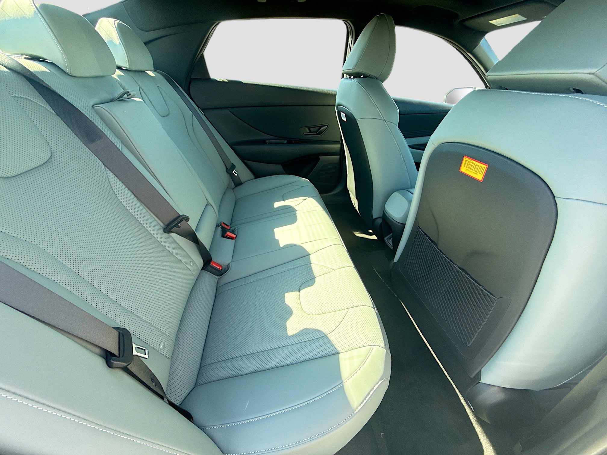 New 2026 Hyundai Elantra Limited image 21