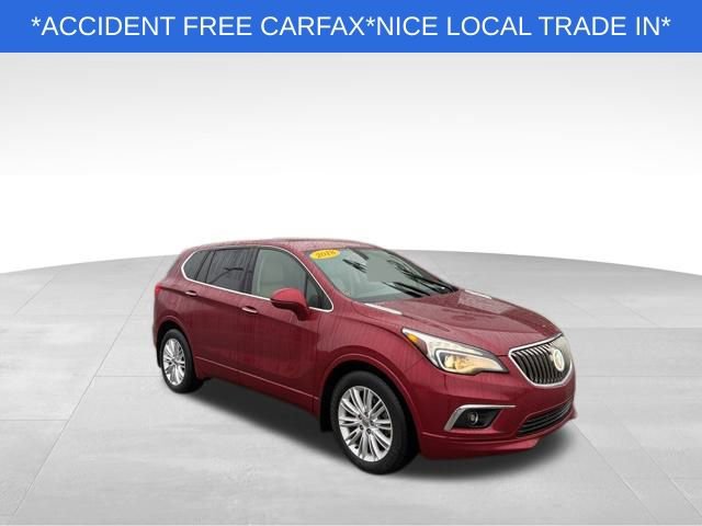 Used 2018 Buick Envision Preferred image 1