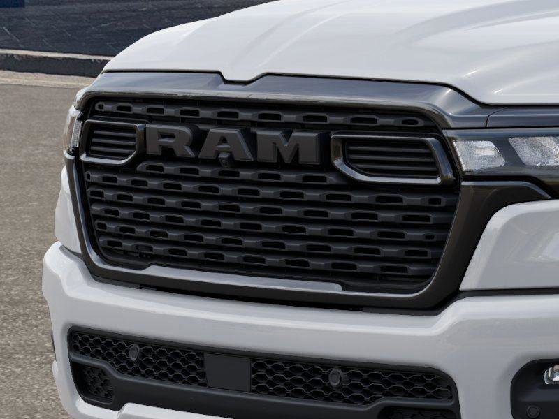 New 2026 RAM 1500 Big Horn w/ Night Edition RWD image 11