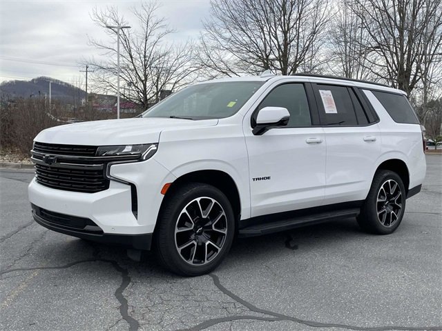Used 2022 Chevrolet Tahoe RST w/ Luxury Package image 1