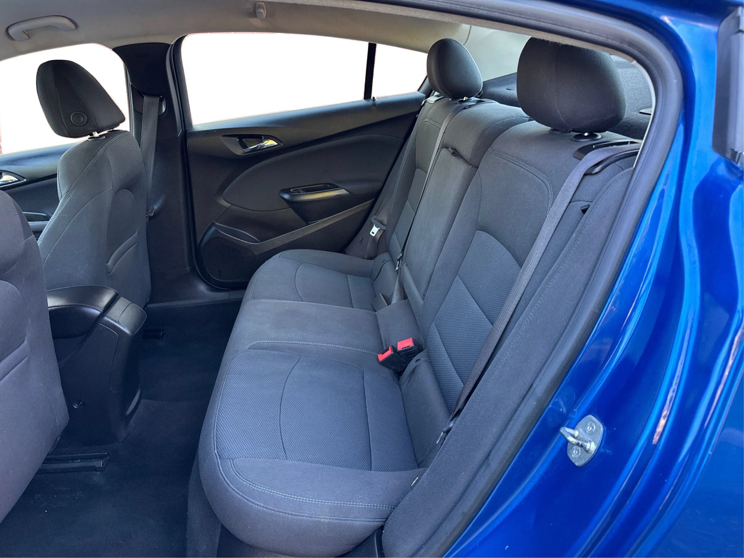 Used 2016 Chevrolet Cruze LT FWD image 10