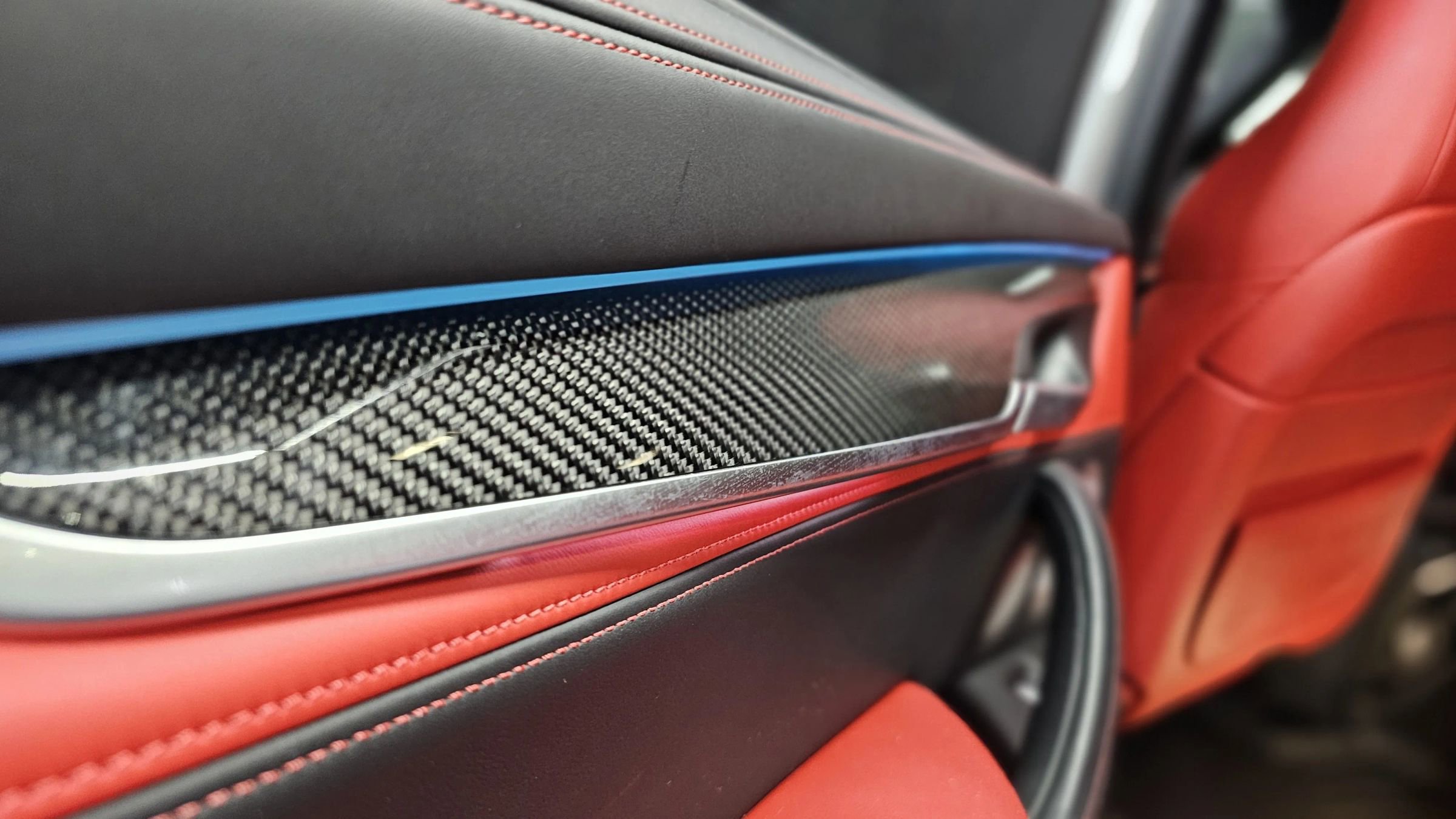 Used 2018 BMW X5 M w/ Executive Package image 31