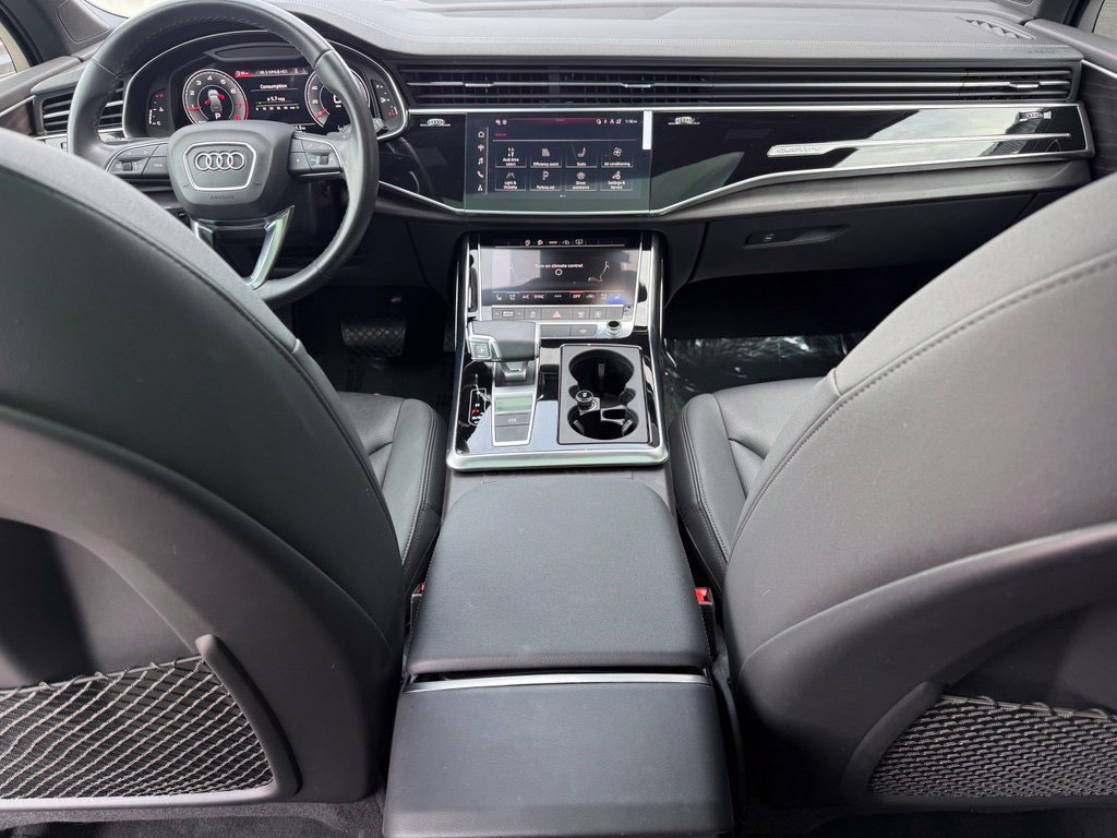 Used 2023 Audi Q7 2.0T Premium Plus AWD/4WD image 34