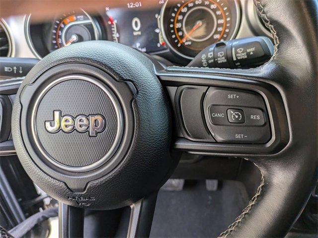 Certified 2021 Jeep Wrangler Unlimited Sport image 15