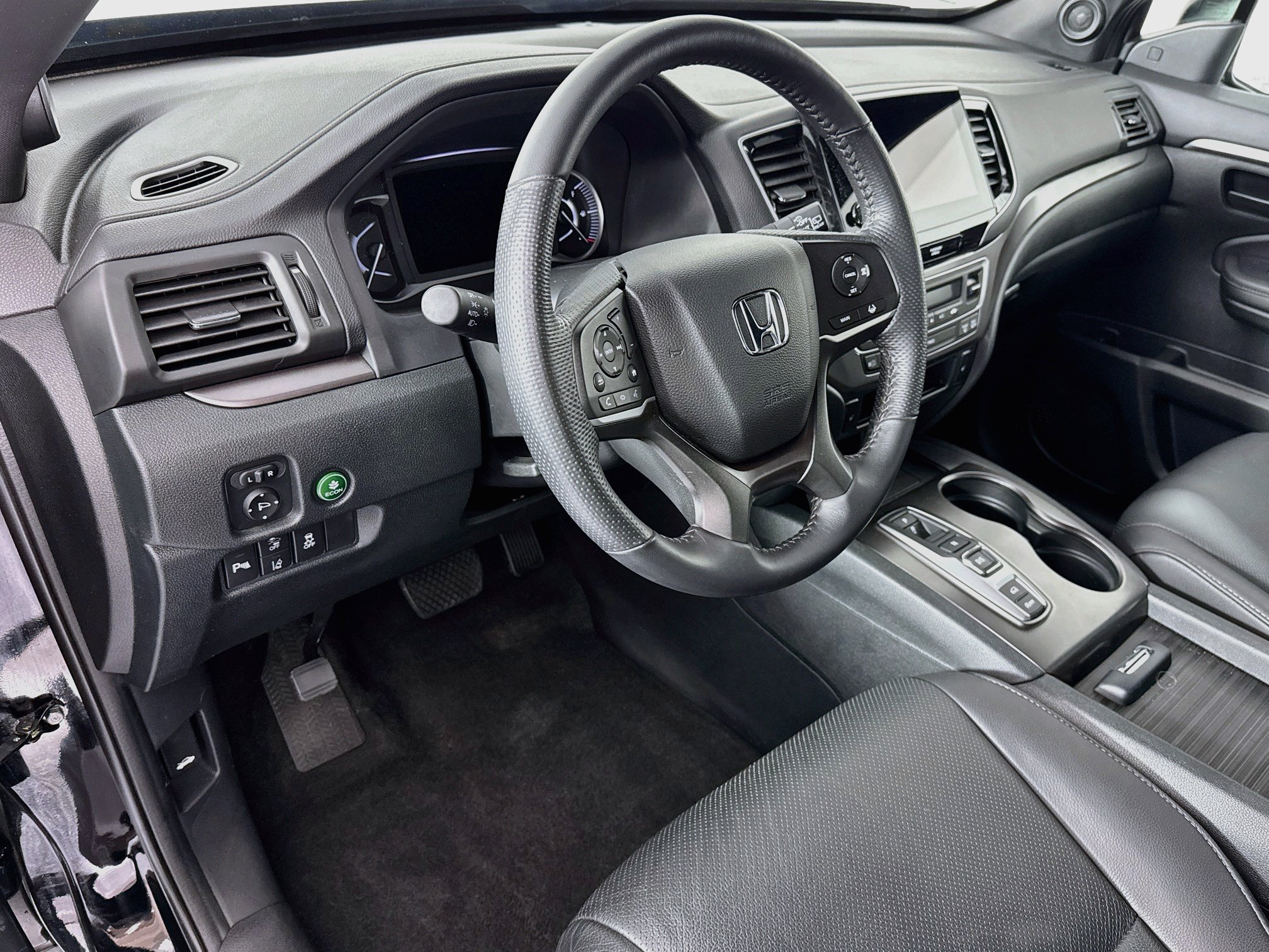 Certified 2023 Honda Passport EX-L image 9