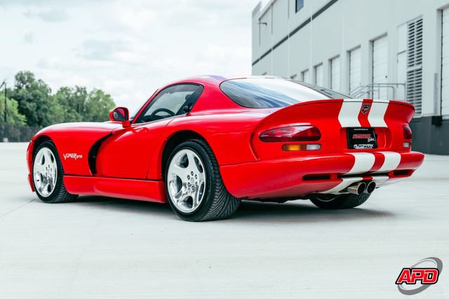 Used 2002 Dodge Viper GTS RWD image 45