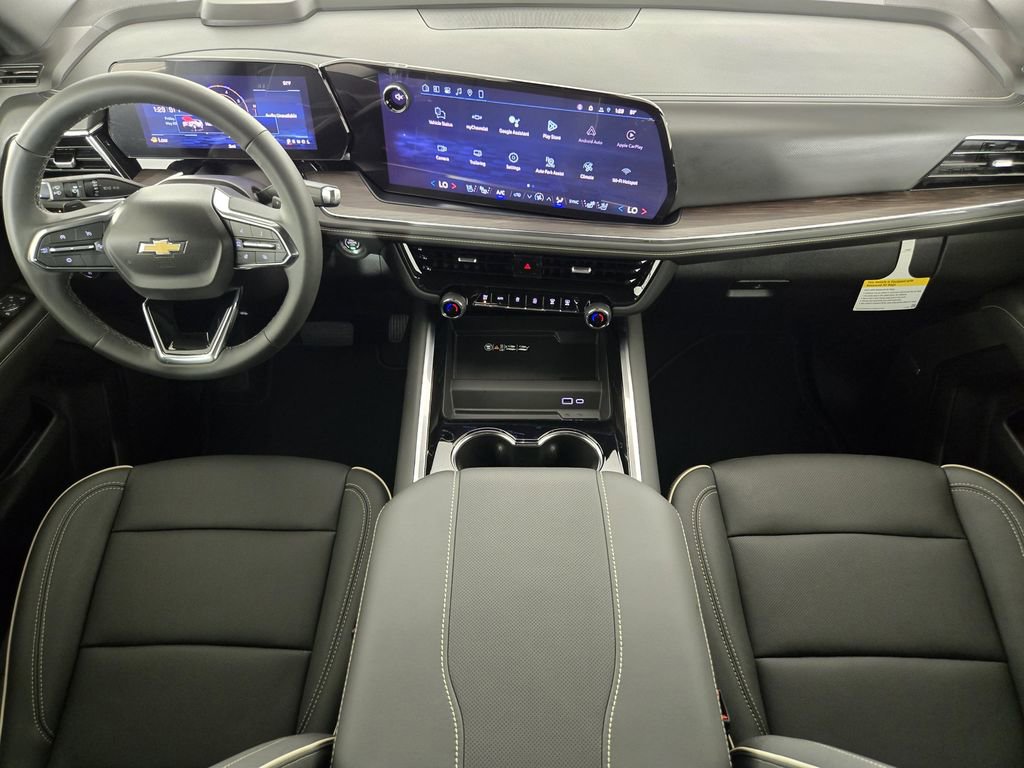 New 2026 Chevrolet Tahoe Premier w/ Sun And Tow Package RWD image 28