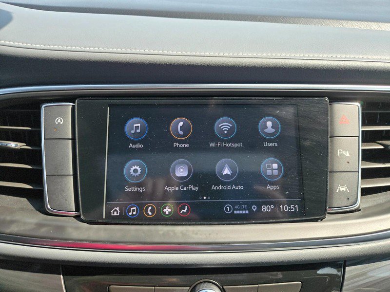 Used 2024 Buick Enclave Essence w/ Experience Buick Package FWD image 12