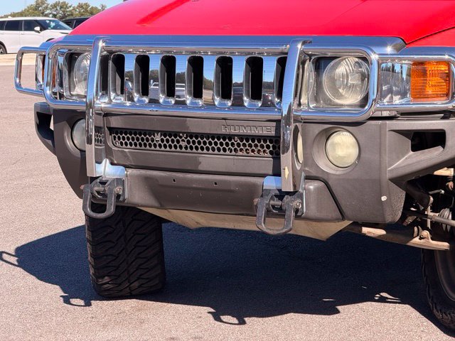 Used 2007 HUMMER H3 AWD/4WD image 7