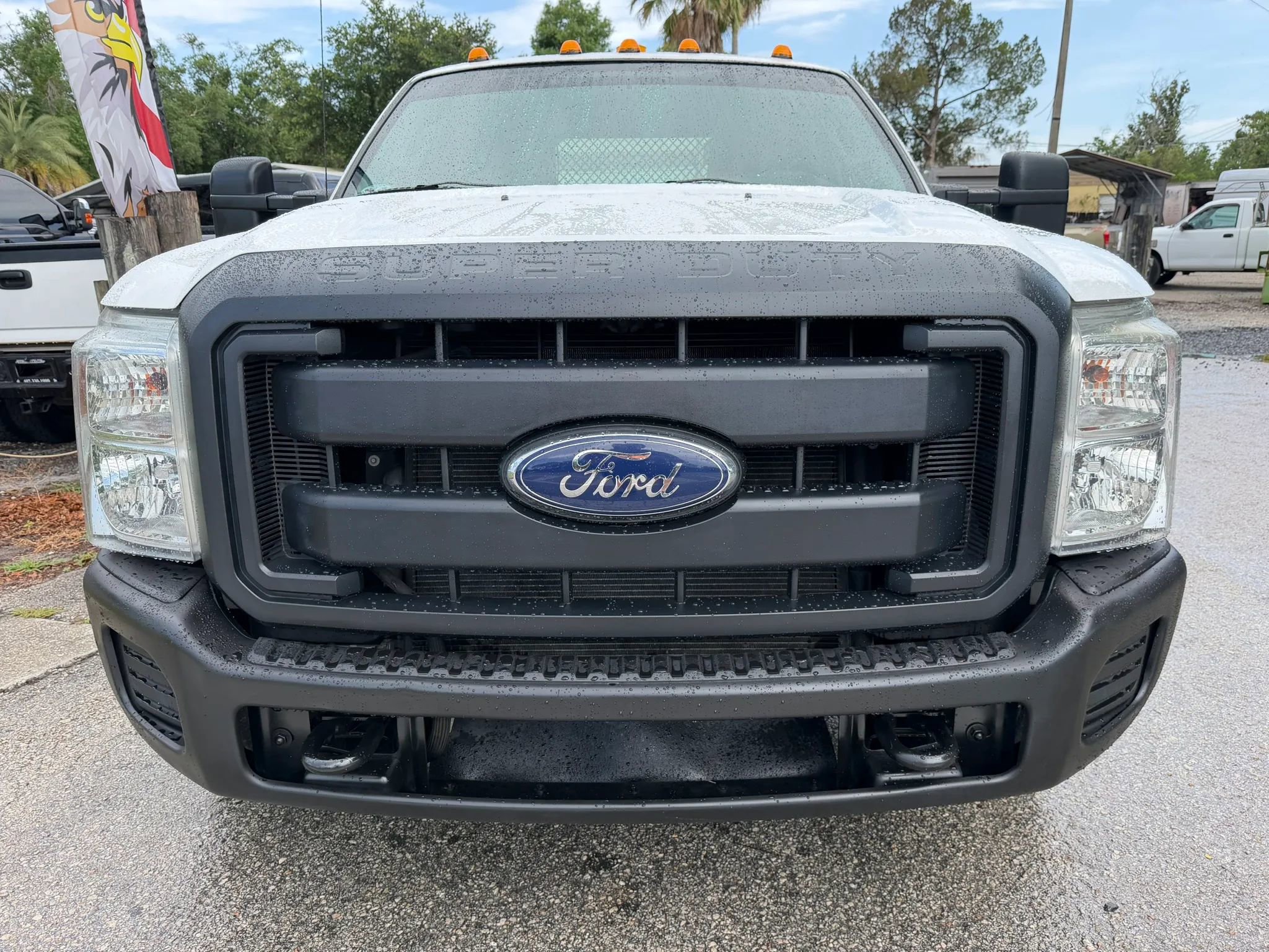 Used 2015 Ford F350 XL RWD image 2