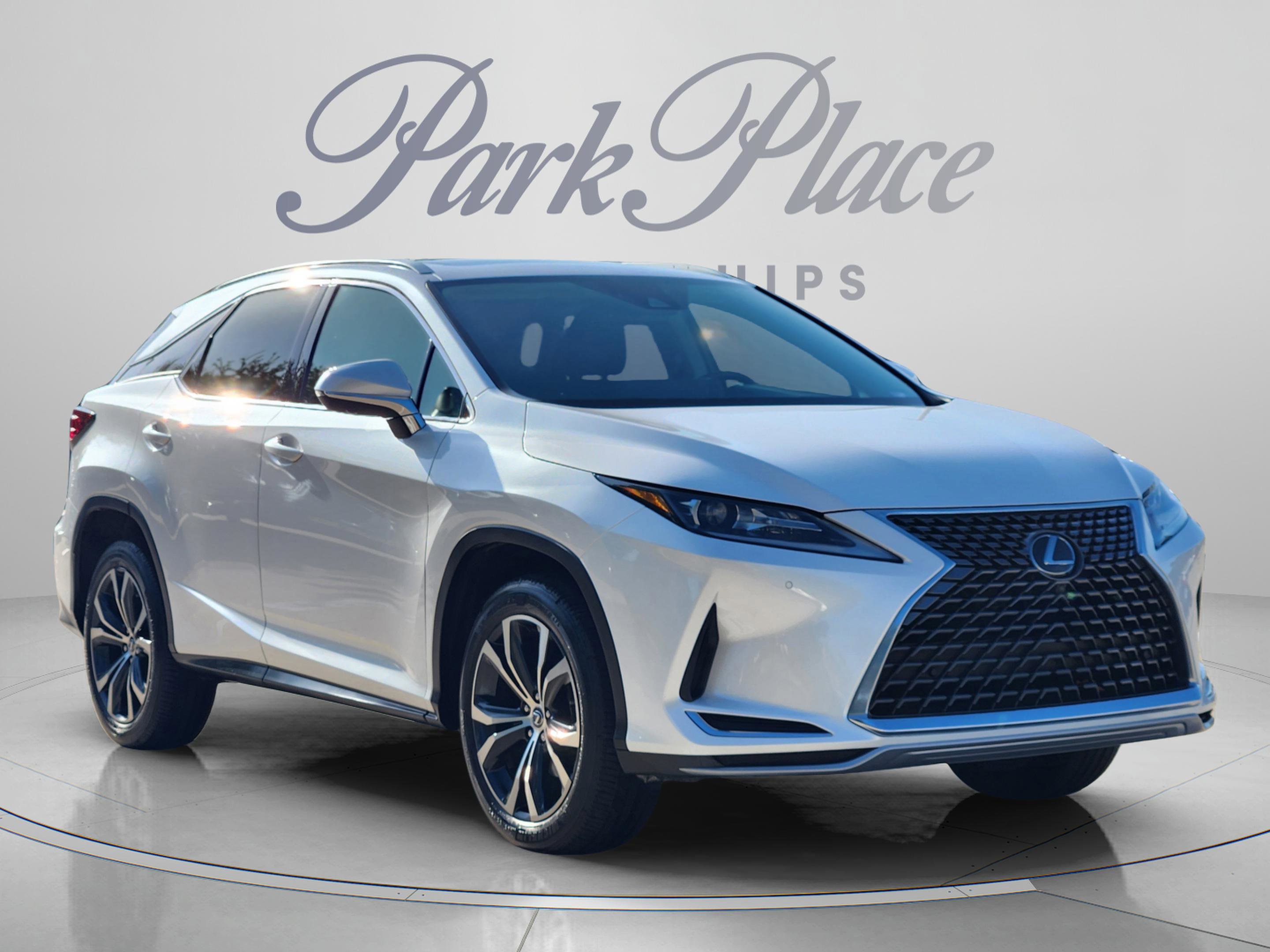Used 2020 Lexus RX 350 FWD w/ Premium Package image 4