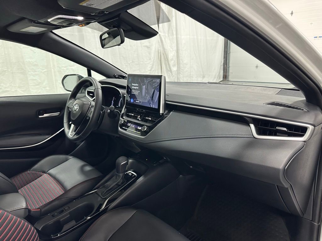 Used 2025 Toyota Corolla XSE FWD image 61
