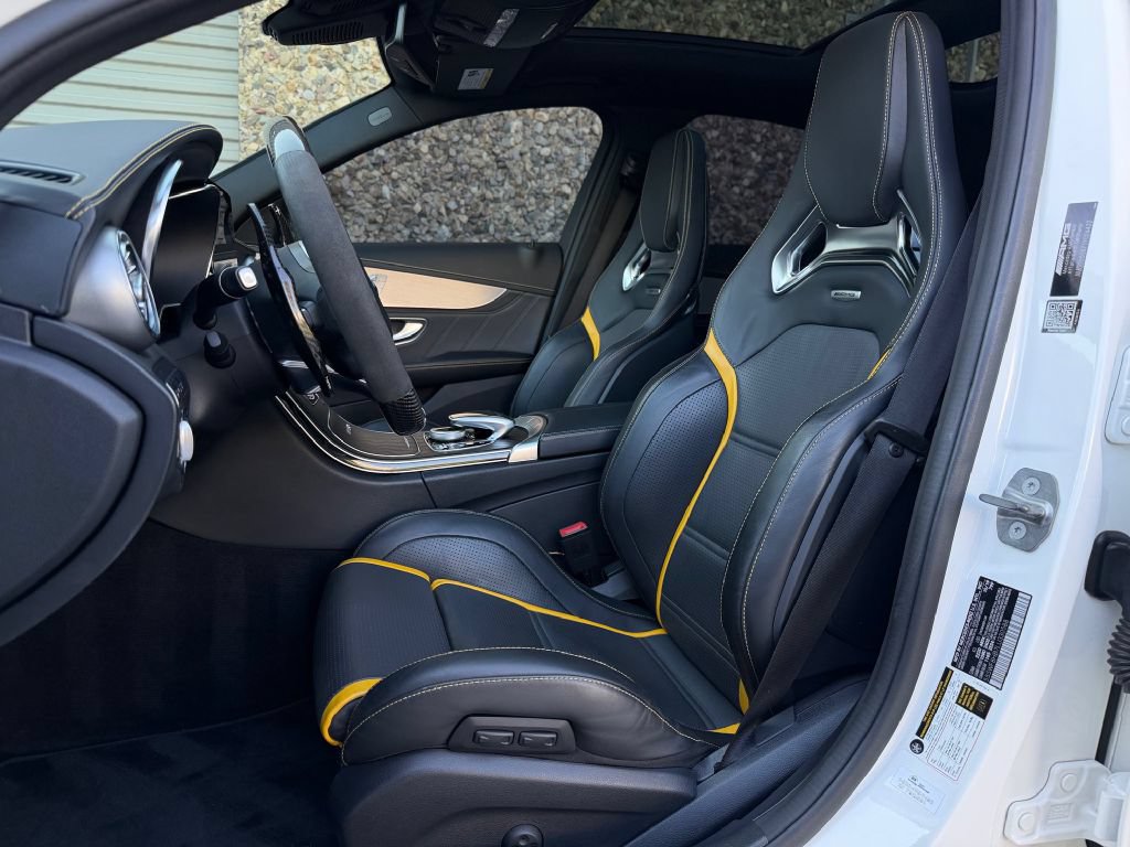 Used 2020 Mercedes-Benz C 63 AMG S image 15