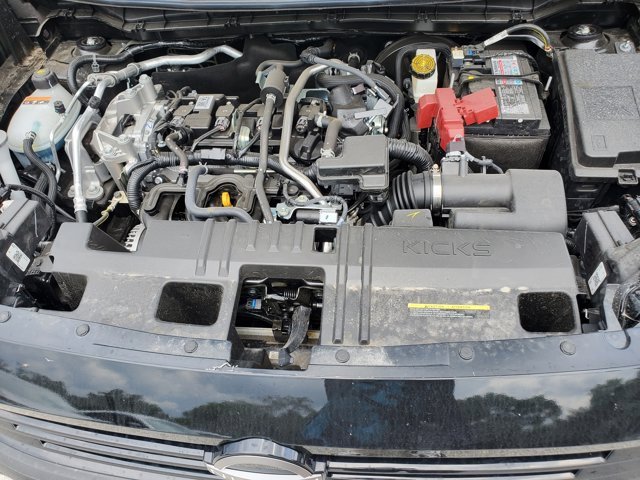 New 2026 Nissan Kicks S image 11