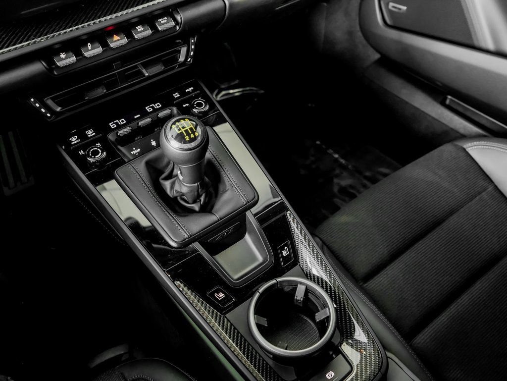 Certified 2024 Porsche 911 GT3 RWD image 20