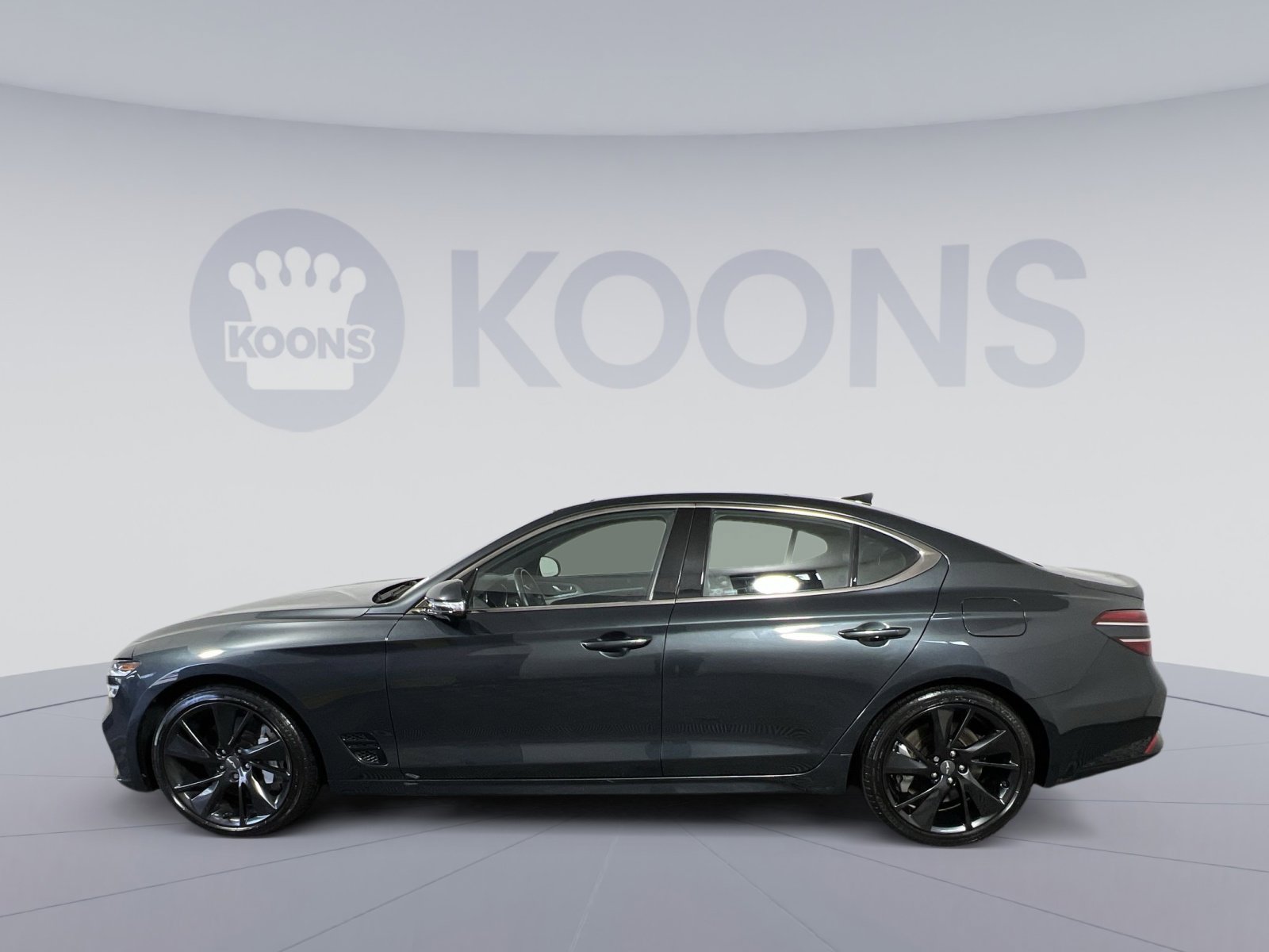 Used 2023 Genesis G70 3.3T w/ Sport Prestige Package image 2