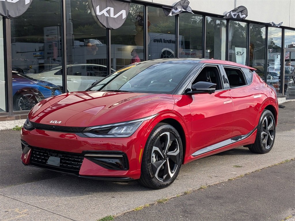 Used 2024 Kia EV6 GT-Line image 2
