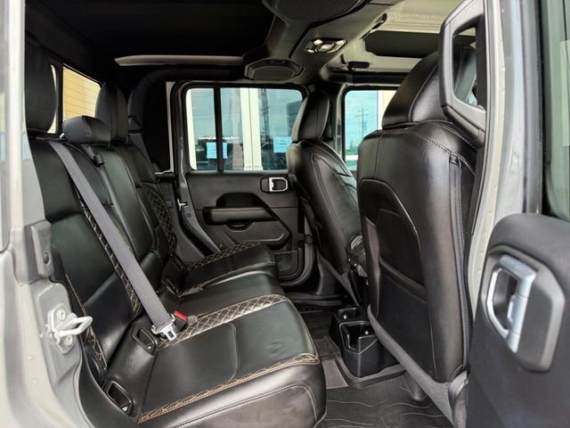 Used 2022 Jeep Gladiator Overland image 10