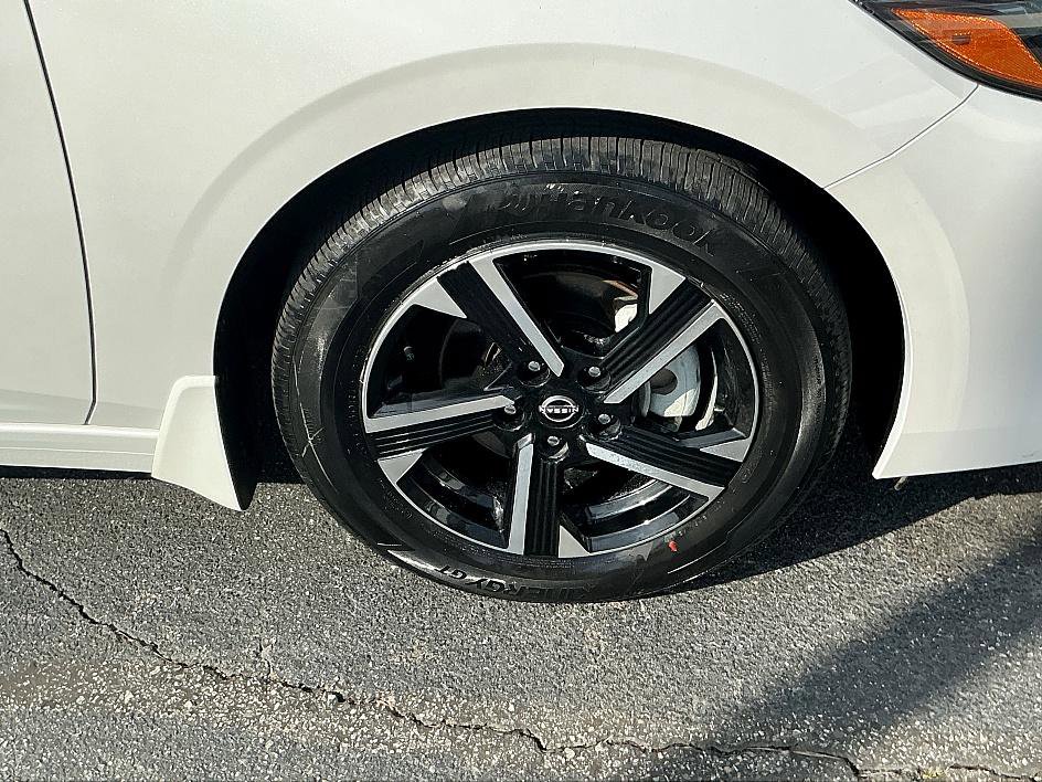 Used 2024 Nissan Sentra SV image 10