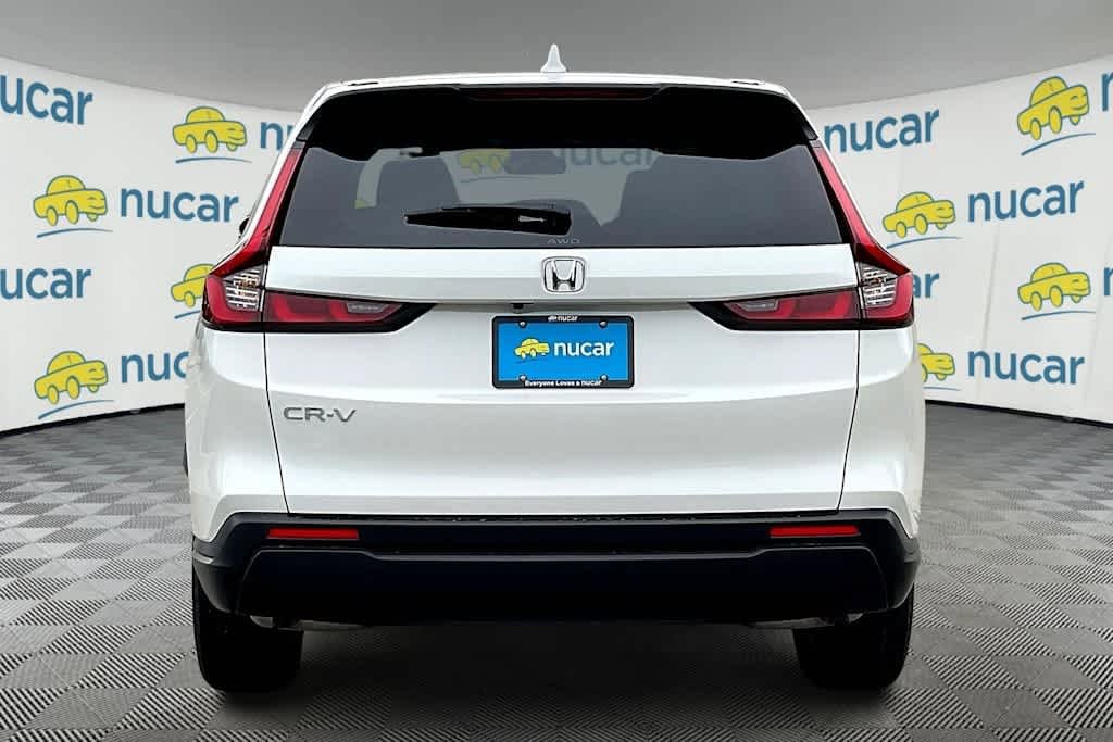 New 2026 Honda CR-V EX image 5