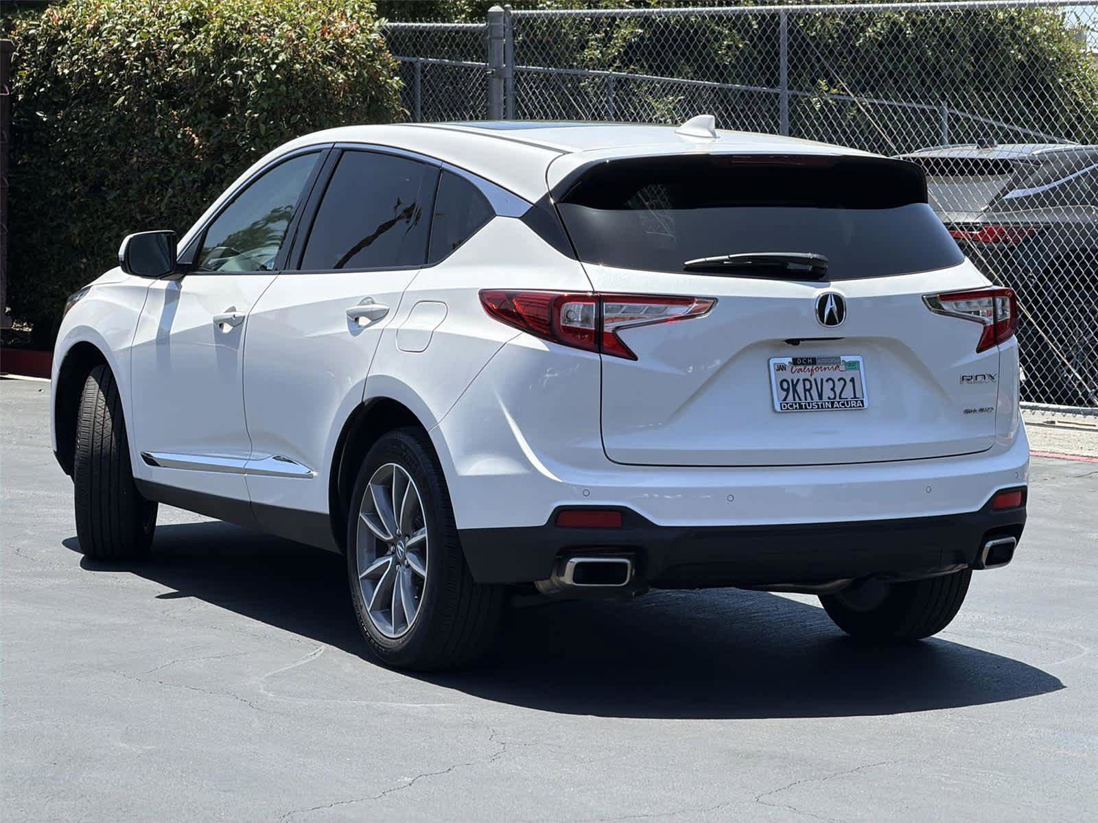Used 2024 Acura RDX SH-AWD w/ Technology Package image 5