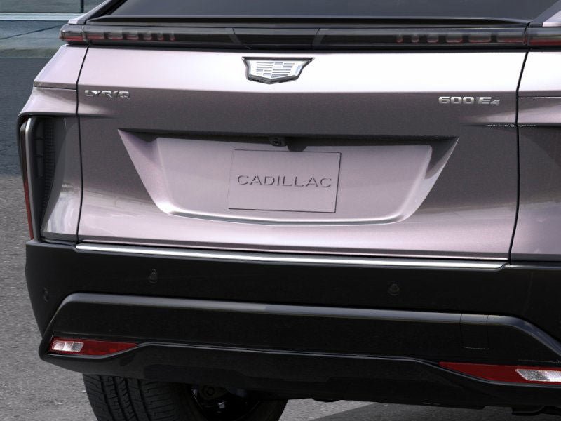 New 2026 Cadillac Lyriq Luxury AWD/4WD image 14