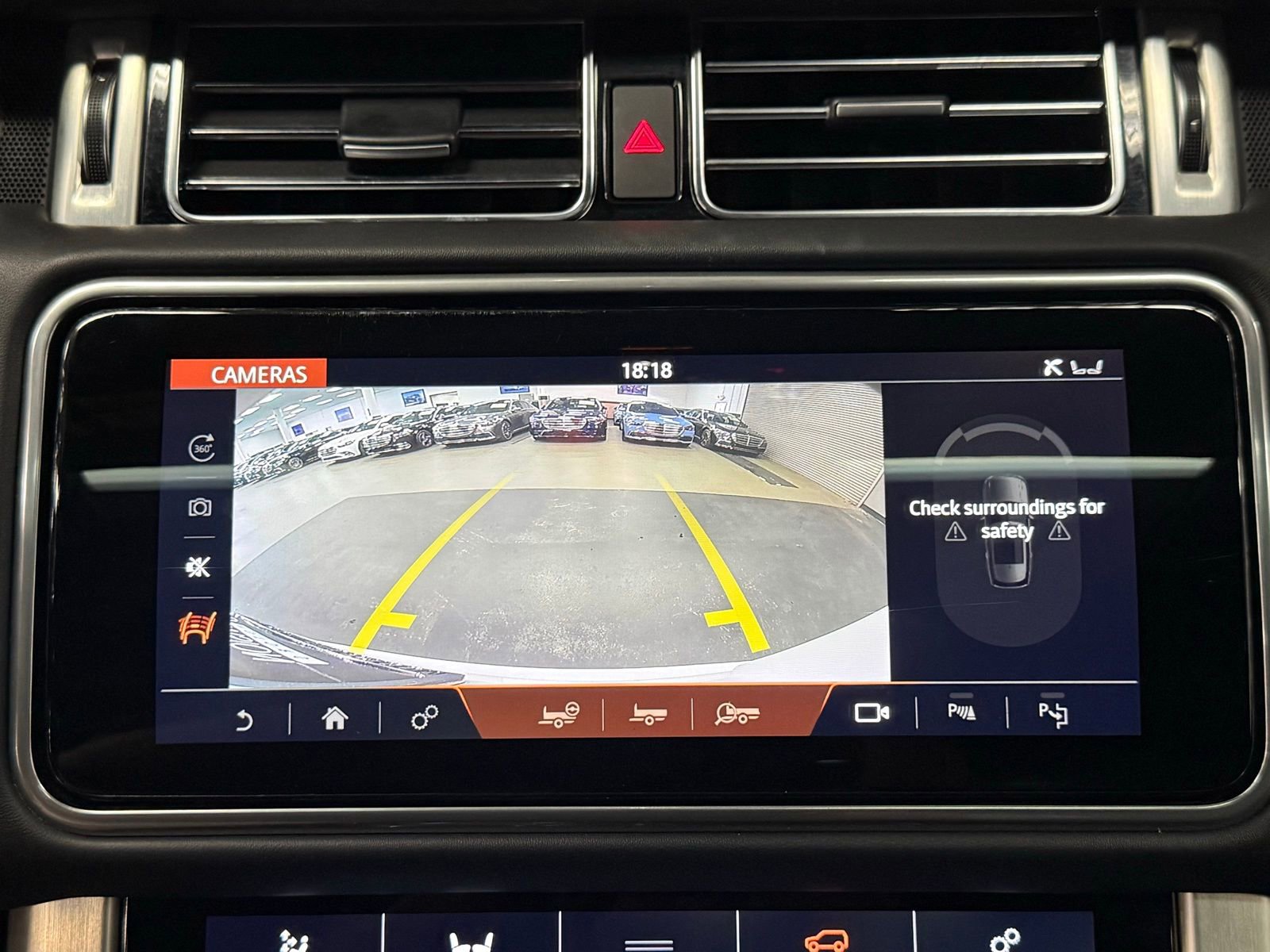 Used 2021 Land Rover Range Rover Westminster Edition image 36