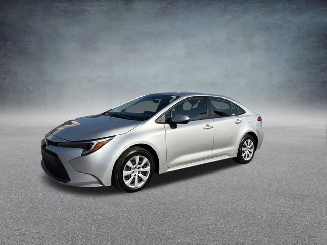 Used 2025 Toyota Corolla LE FWD image 12
